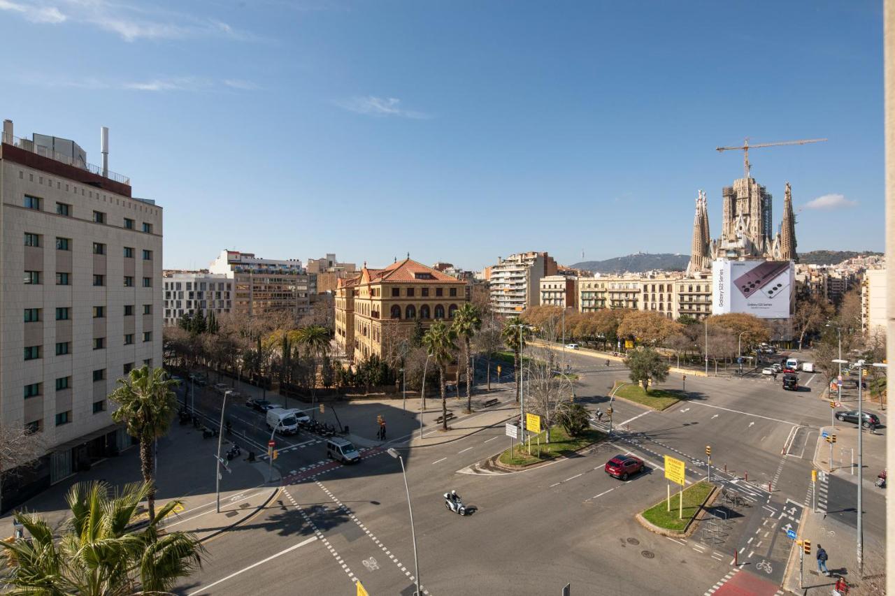 바르셀로나 Ab Sagrada Familia Views 아파트 외부 사진