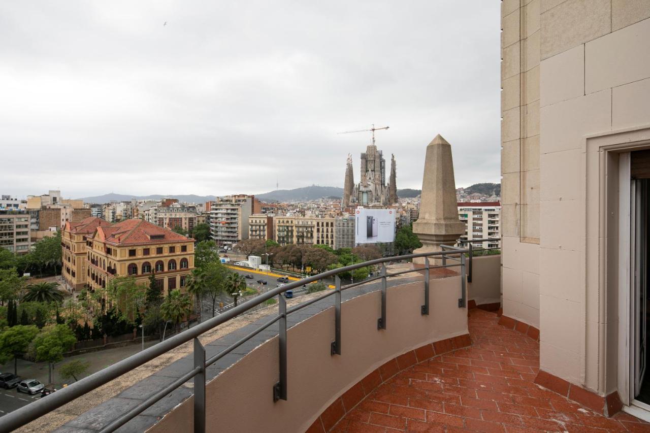 바르셀로나 Ab Sagrada Familia Views 아파트 외부 사진