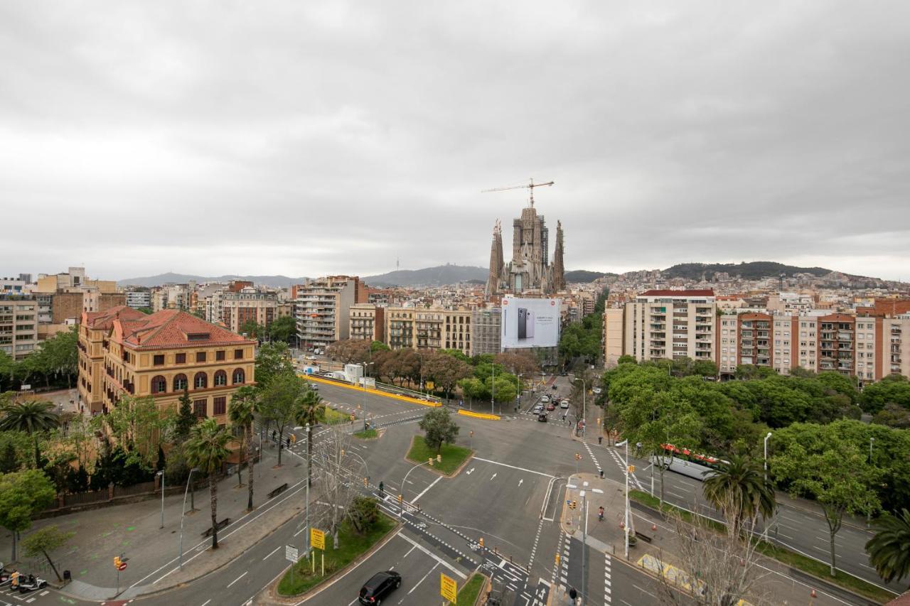 바르셀로나 Ab Sagrada Familia Views 아파트 외부 사진