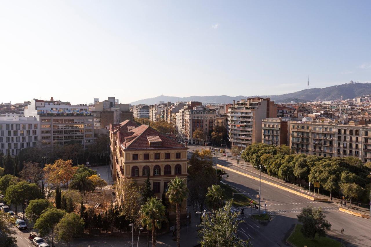 바르셀로나 Ab Sagrada Familia Views 아파트 외부 사진