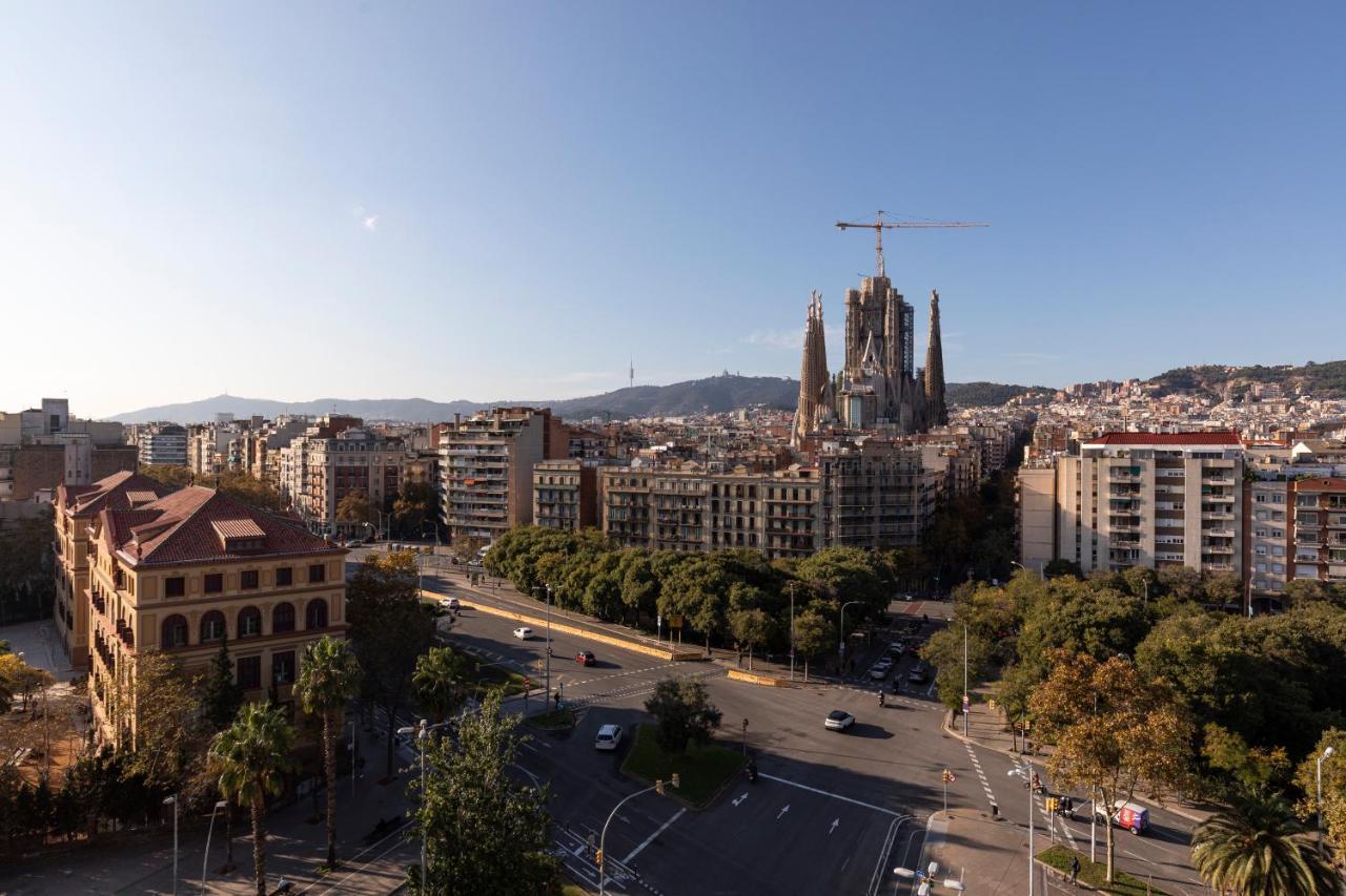 바르셀로나 Ab Sagrada Familia Views 아파트 외부 사진