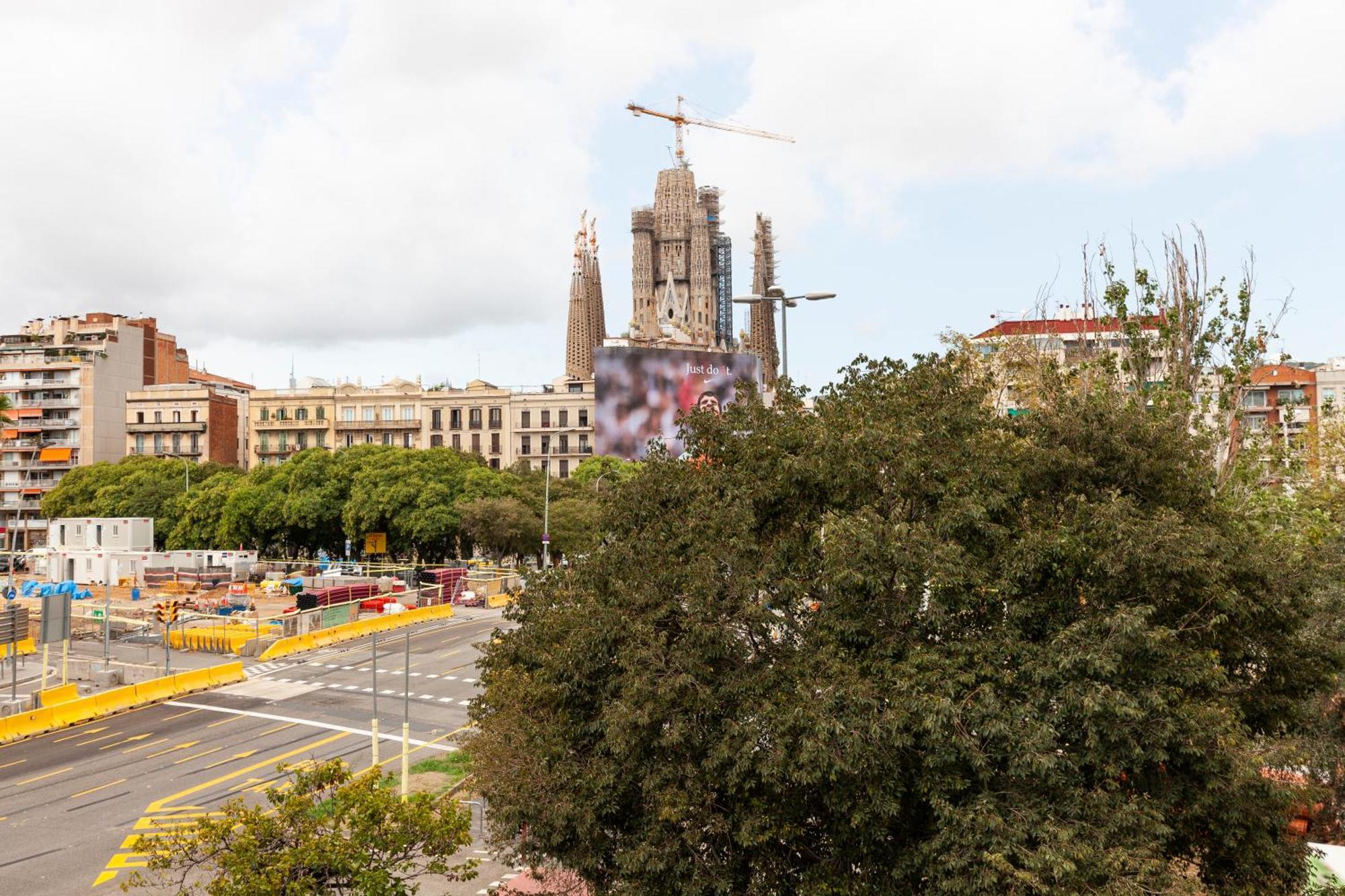 바르셀로나 Ab Sagrada Familia Views 아파트 외부 사진
